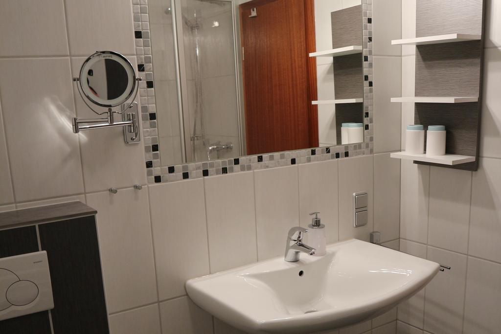 Gaestehaus Preuss Элленц-Польтерсдорф Экстерьер фото